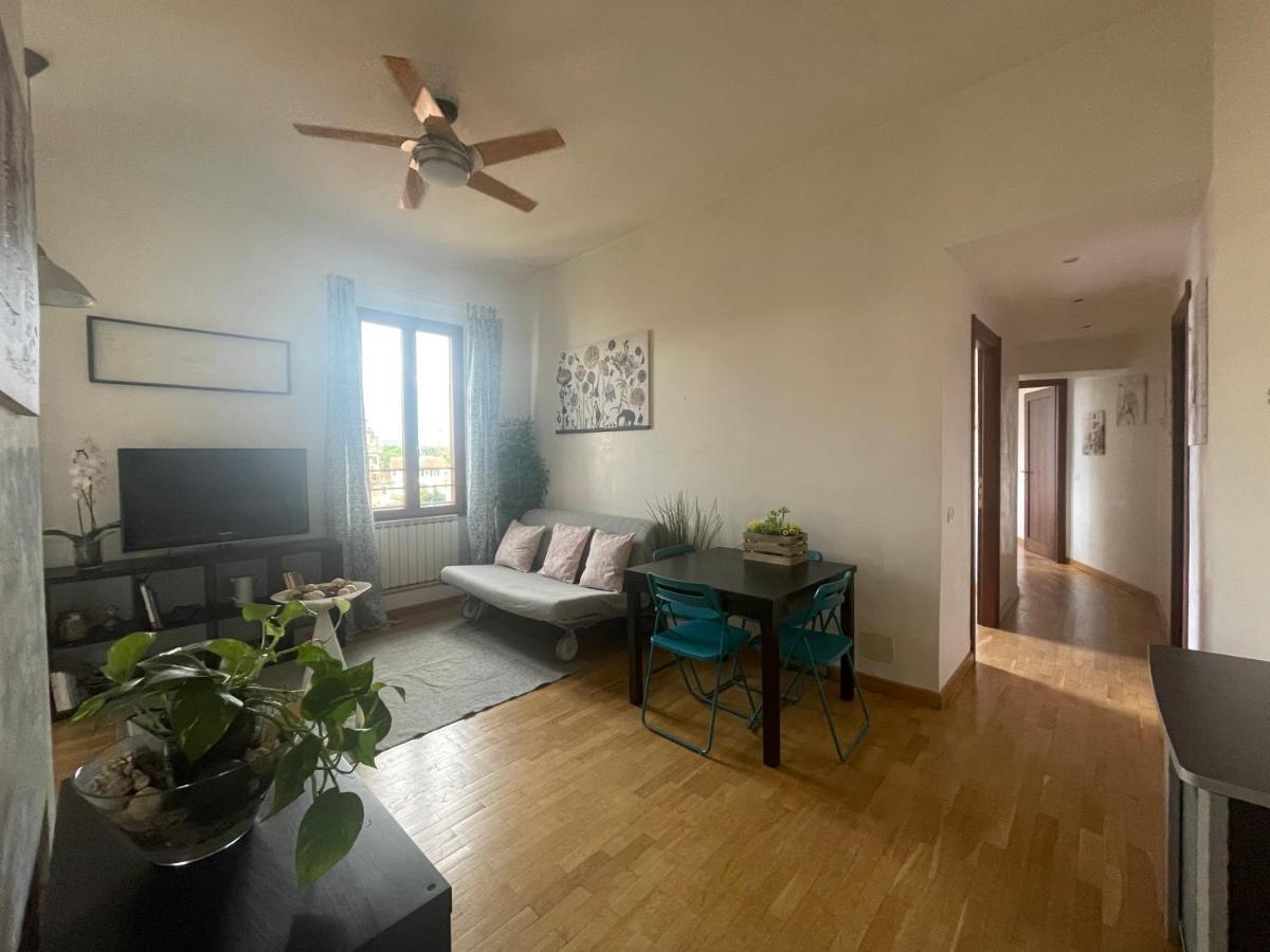 Di Quarto Apartment 佛罗伦萨 外观 照片