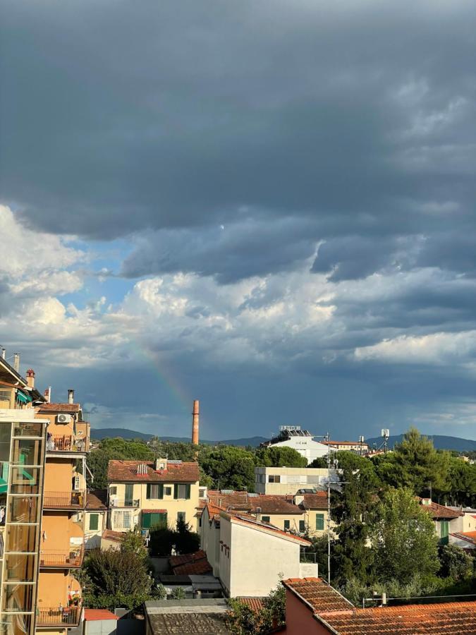 Di Quarto Apartment 佛罗伦萨 外观 照片