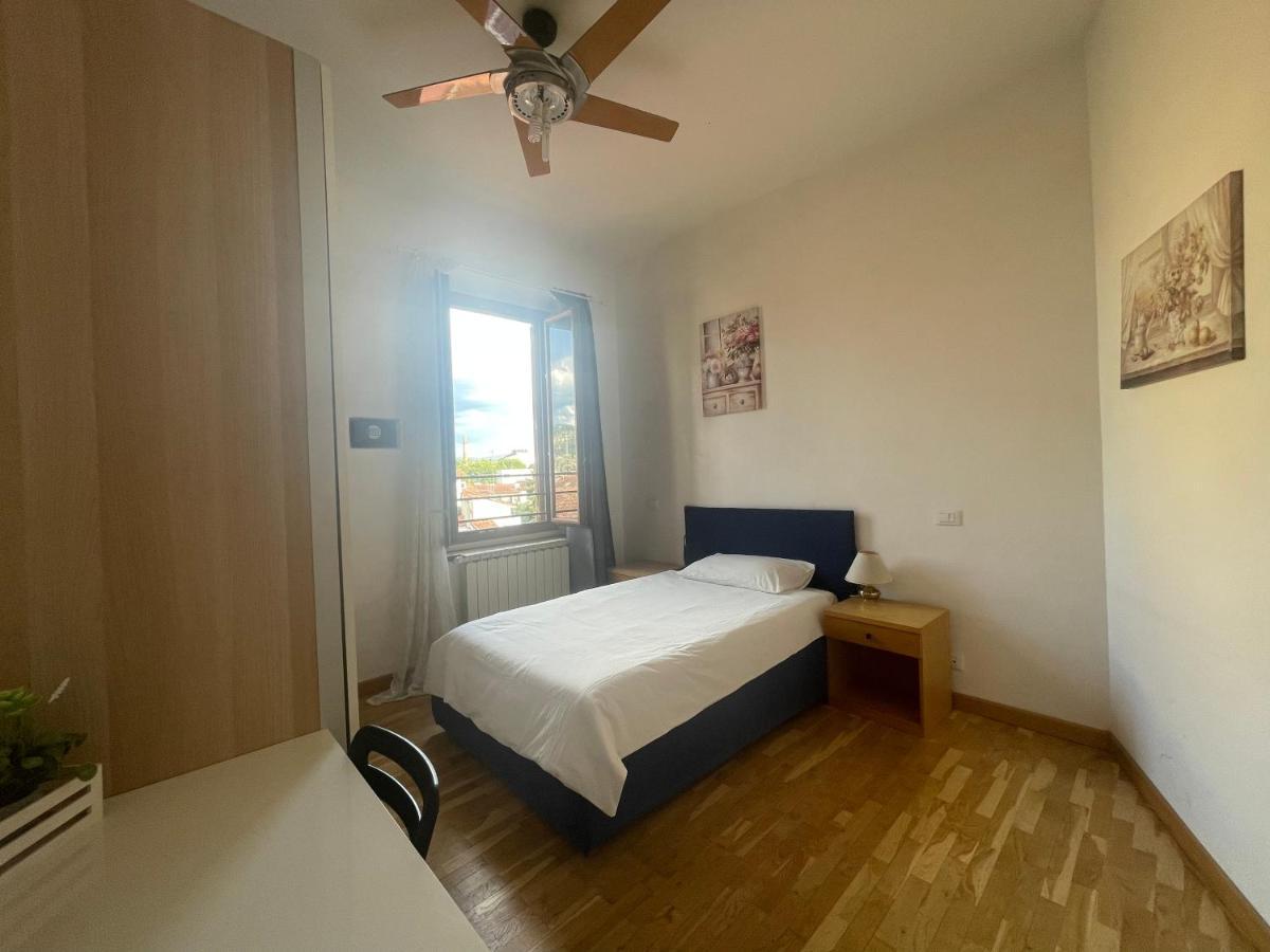 Di Quarto Apartment 佛罗伦萨 外观 照片