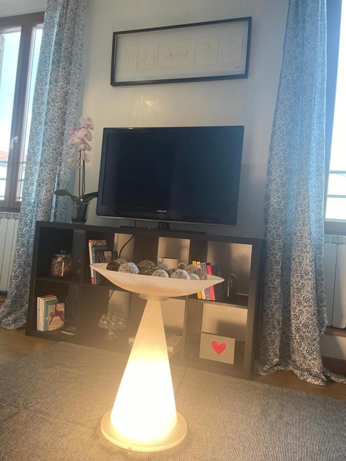 Di Quarto Apartment 佛罗伦萨 外观 照片