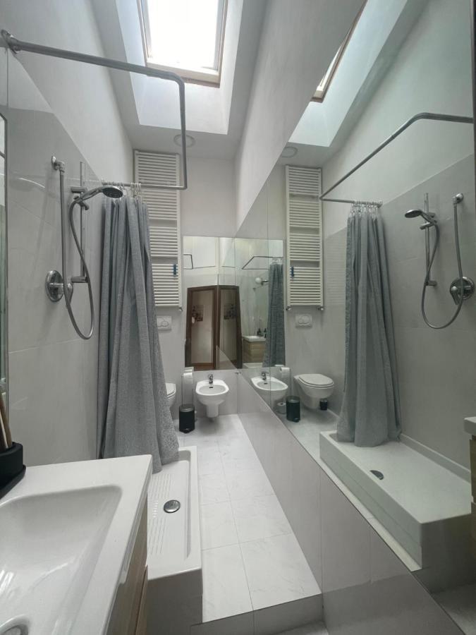 Di Quarto Apartment 佛罗伦萨 外观 照片