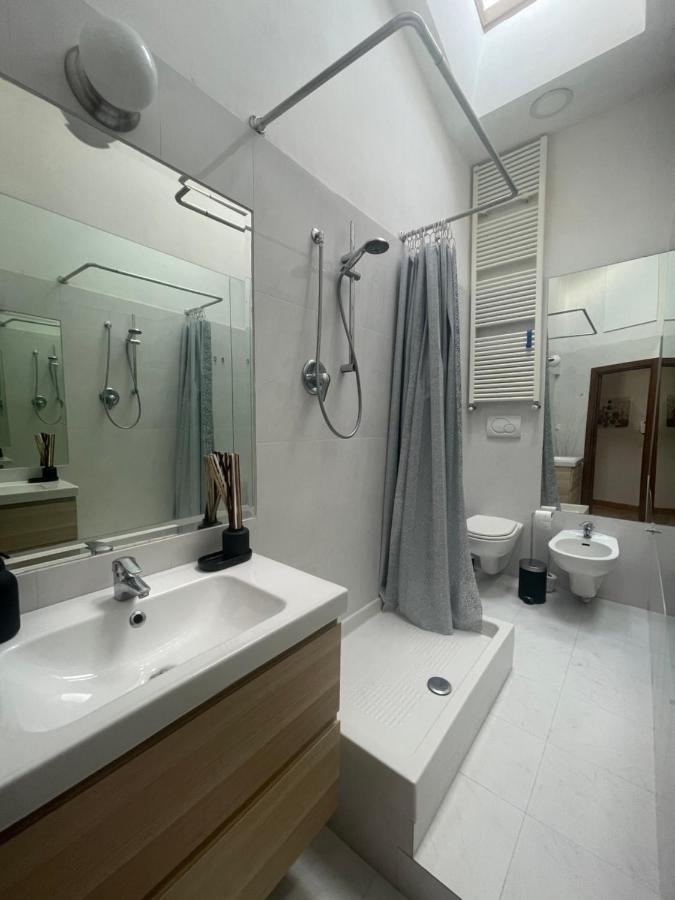 Di Quarto Apartment 佛罗伦萨 外观 照片