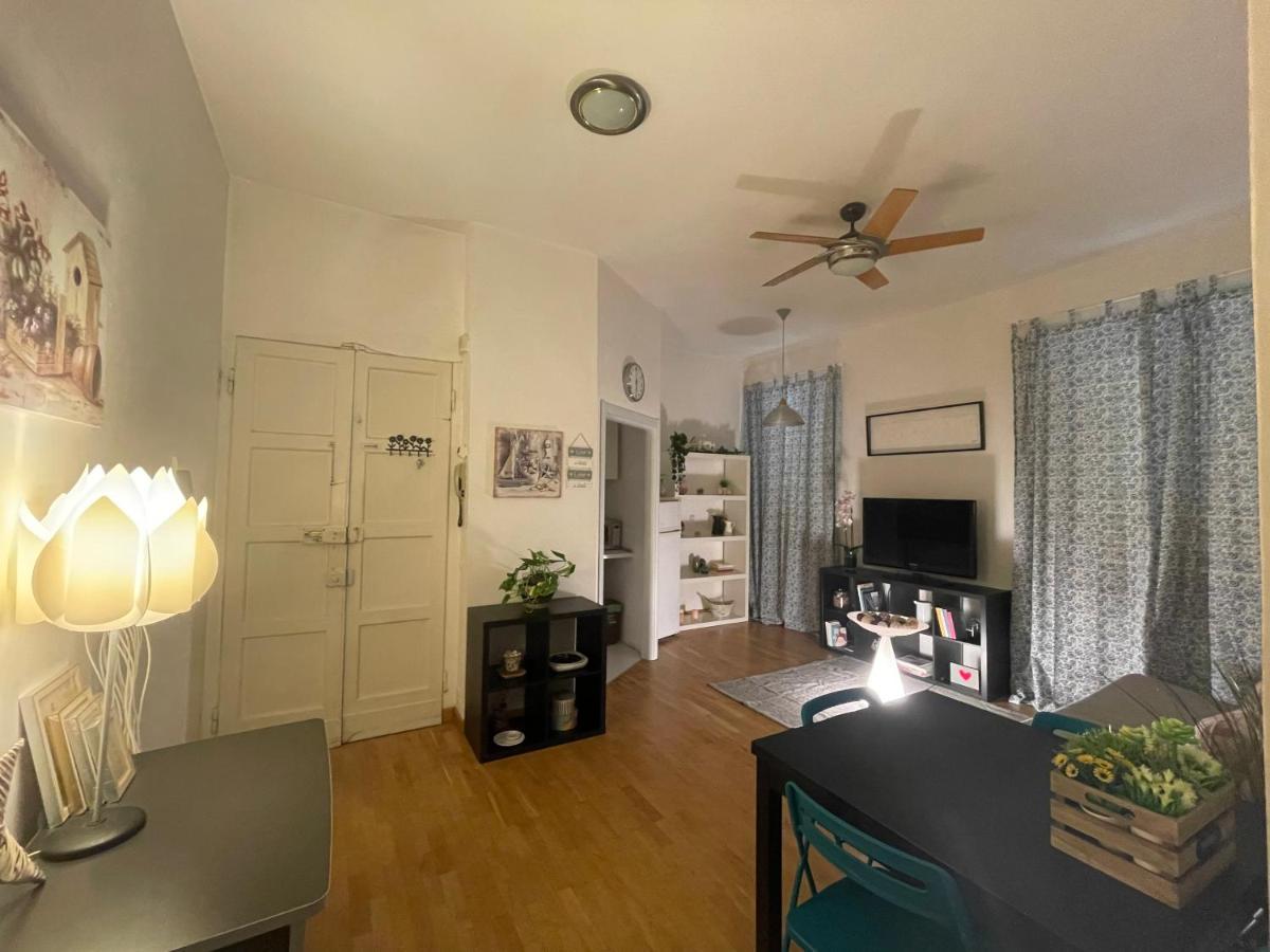 Di Quarto Apartment 佛罗伦萨 外观 照片