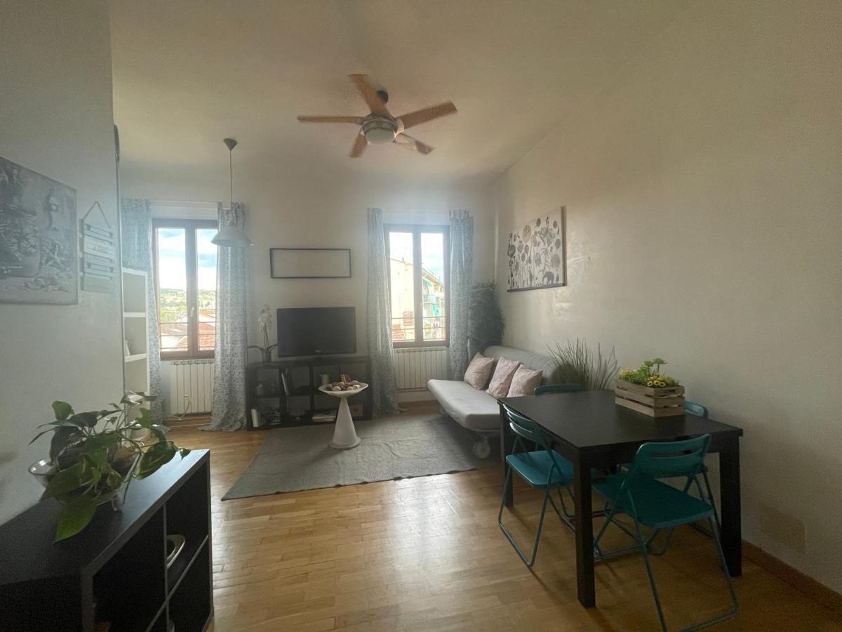 Di Quarto Apartment 佛罗伦萨 外观 照片