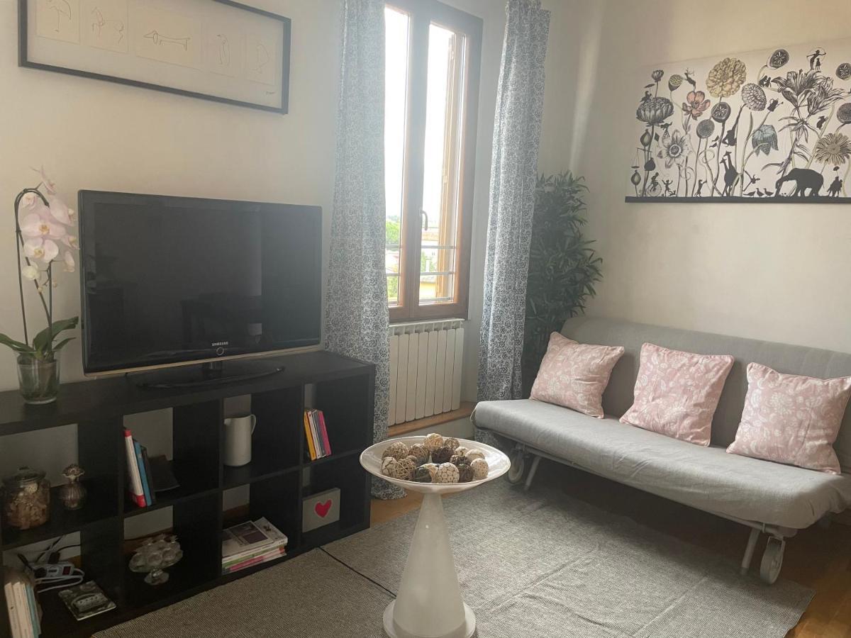 Di Quarto Apartment 佛罗伦萨 外观 照片