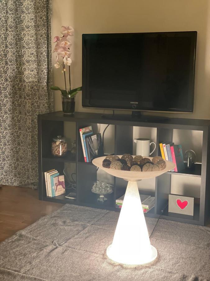 Di Quarto Apartment 佛罗伦萨 外观 照片